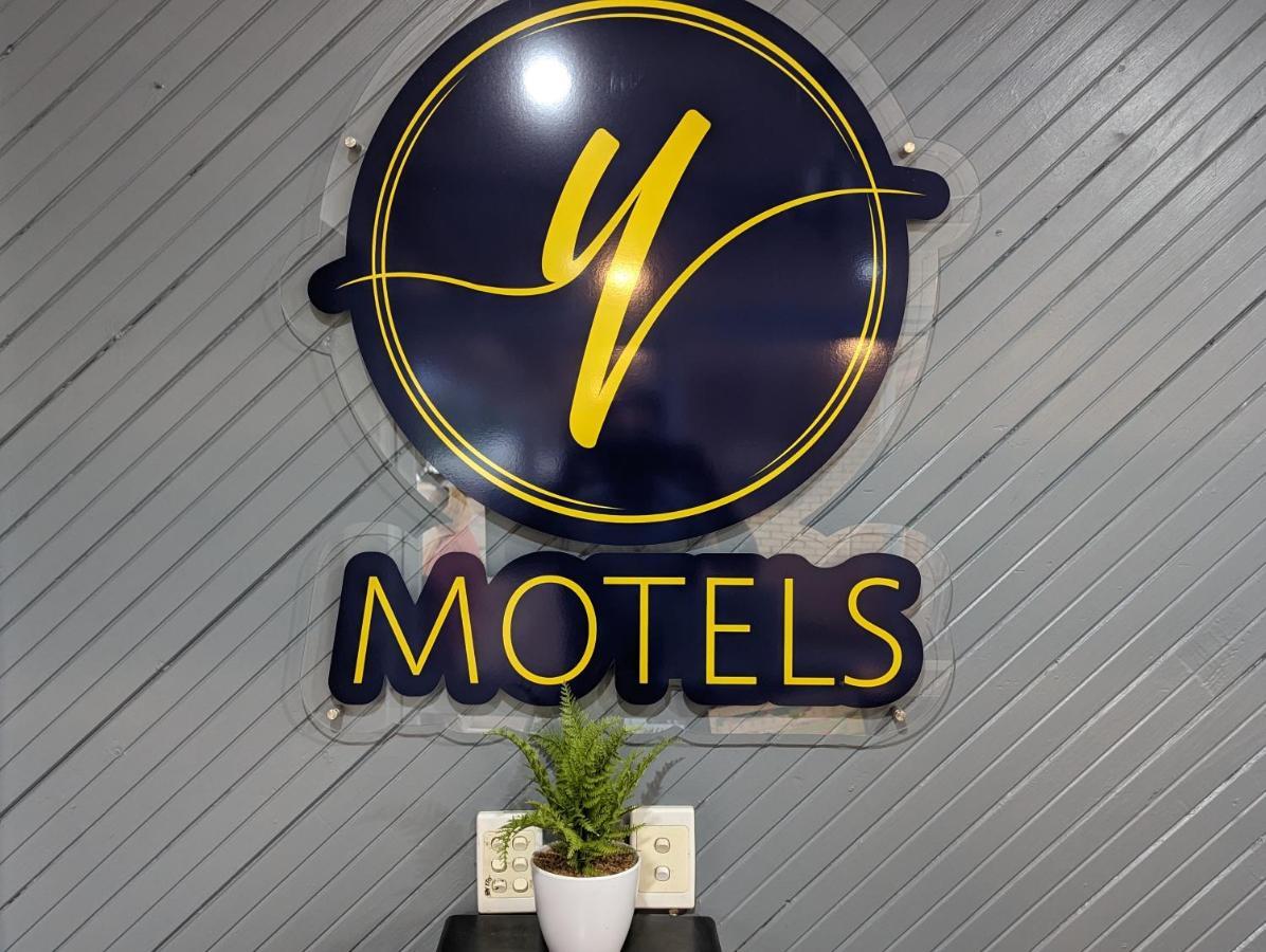 Y Motels Gympie Exterior foto