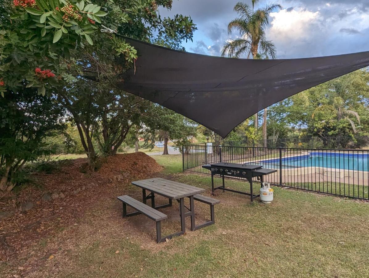 Y Motels Gympie Exterior foto